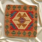 Ručne tkaný vankúš 45x45 Kilim poťah na vankúš
