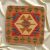 Ručne tkaný vankúš 45x45 Kilim poťah na vankúš