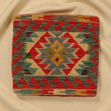 Ručne tkaný vankúš 45x45 Kilim poťah na vankúš
