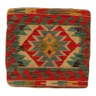 Ručne tkaný vankúš 45x45 Kilim poťah na vankúš