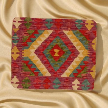 Ručne tkaný vankúš 45x45 Kilim poťah na vankúš