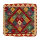 Ručne tkaný vankúš 45x45 Kilim poťah na vankúš