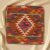 Ručne tkaný vankúš 45x45 Kilim poťah na vankúš