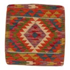 Ručne tkaný vankúš 45x45 Kilim poťah na vankúš