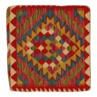 Dekoračný vankúš Kilim 45x45 ručne tkaný obliečka na vankúš