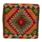 Dekoračný vankúš Kilim 45x45 ručne tkaný obliečka na vankúš