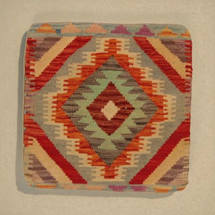 Dekoračný vankúš Kilim 45x45 ručne tkaný obliečka na vankúš
