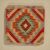 Dekoračný vankúš Kilim 45x45 ručne tkaný obliečka na vankúš