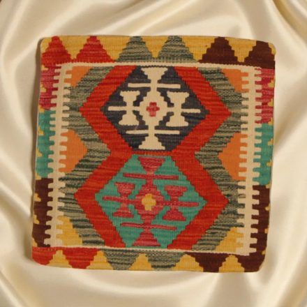 Dekoračný vankúš Kilim 45x45 ručne tkaný obliečka na vankúš