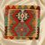 Dekoračný vankúš Kilim 45x45 ručne tkaný obliečka na vankúš