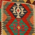 Dekoračný vankúš Kilim 45x45 ručne tkaný obliečka na vankúš