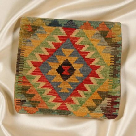 Dekoračný vankúš Kilim 45x45 ručne tkaný obliečka na vankúš