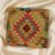 Dekoračný vankúš Kilim 45x45 ručne tkaný obliečka na vankúš
