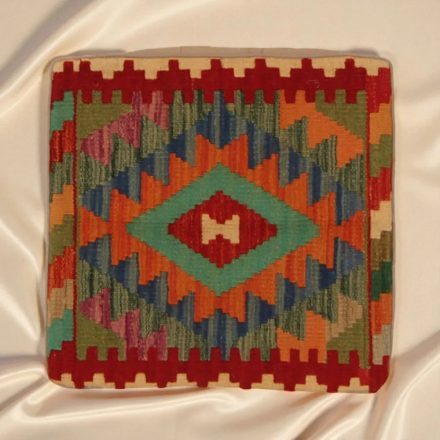 Dekoračný vankúš Kilim 45x45 ručne tkaný obliečka na vankúš