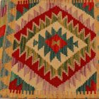 Dekoračný vankúš Kilim 45x45 ručne tkaný obliečka na vankúš