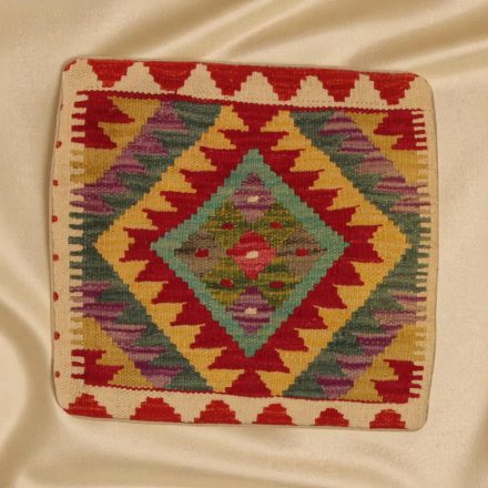 Dekoračný vankúš Kilim 45x45 ručne tkaný obliečka na vankúš