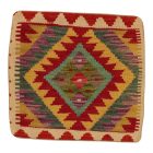 Dekoračný vankúš Kilim 45x45 ručne tkaný obliečka na vankúš
