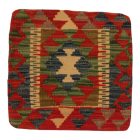Dekoračný vankúš Kilim 45x45 ručne tkaný obliečka na vankúš