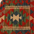 Dekoračný vankúš Kilim 45x45 ručne tkaný obliečka na vankúš