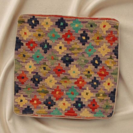 Dekoračný vankúš Kilim 45x45 ručne tkaný obliečka na vankúš