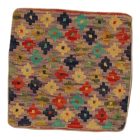 Dekoračný vankúš Kilim 45x45 ručne tkaný obliečka na vankúš