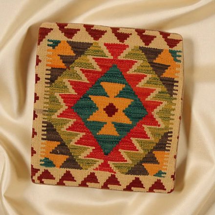 Dekoračný vankúš Kilim 45x45 ručne tkaný obliečka na vankúš