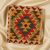 Dekoračný vankúš Kilim 45x45 ručne tkaný obliečka na vankúš