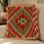 Obliečka na vankúš Kilim 50x50 ručne tkaný dekoračný vankúš