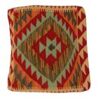 Obliečka na vankúš Kilim 50x50 ručne tkaný dekoračný vankúš