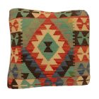 Ručne tkaný vankúš 50x50 obliečka na vankúš Kilim