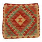 Ručne tkaný poťah na vankúš 50x50 dekoračný vankúš Kilim