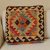 Obliečka na vankúš Kilim 45x45 ručne tkaný dekoračný vankúš