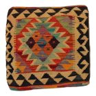 Obliečka na vankúš Kilim 45x45 ručne tkaný dekoračný vankúš