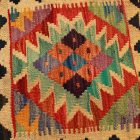 Obliečka na vankúš Kilim 45x45 ručne tkaný dekoračný vankúš