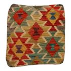 Orientálny dekoračný vankúš 45x50 ručne tkaná obliečka na vankúš Kilim