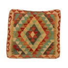 Ručne tkaný vankúš 50x50 obliečka na vankúš Kilim