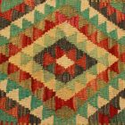 Ručne tkaný vankúš 50x50 obliečka na vankúš Kilim