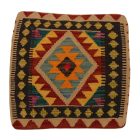 Ručne tkaný poťah na vankúš 45x50 dekoračný vankúš Kilim
