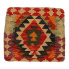 Vankúš Kilim 45x45 ručne tkaný obliečka na vankúš