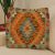 Obliečka na vankúš Kilim 45x45 ručne tkaný vankúš
