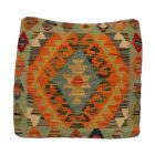 Obliečka na vankúš Kilim 45x45 ručne tkaný vankúš