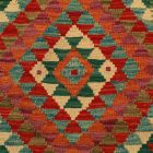 Orientálny dekoračný vankúš 50x50 ručne tkaná obliečka na vankúš Kilim