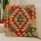 Ručne tkaný dekoračný vankúš 45x50 obliečka na vankúš Kilim