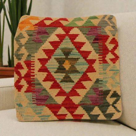 Ručne tkaný dekoračný vankúš 45x50 obliečka na vankúš Kilim