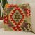 Ručne tkaný dekoračný vankúš 45x50 obliečka na vankúš Kilim