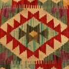 Ručne tkaný dekoračný vankúš 45x50 obliečka na vankúš Kilim