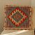 Ručne tkaný vankúš 45x50 obliečka na vankúš Kilim