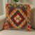 Dekoračný vankúš Kilim 50x50 ručne tkaný obliečka na vankúš