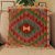 Vankúš Kilim 50x50 ručne tkaný obliečka na vankúš