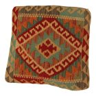 Obliečka na vankúš Kilim 50x50 ručne tkaný dekoračný vankúš